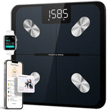 Scale Bathroom Digital Weighing Scale with BMI Body Fat Muscle