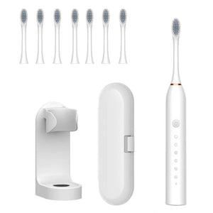 Xiaomi 6 Gear Powerful Sonic Electric Toothbrush USB