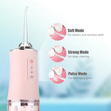 Powerful Dental Water Jet Pick Flosser Mouth Washing