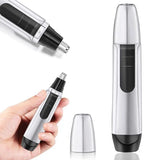 Wireless Waterproof Nose Hair Removal Trimmer Battery Type Electric Ear