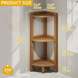 Poly Lumber Bathroom Shelf Organizer Bathroom Decorations and Accessories