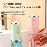 Modes Portable Dental Water Tank for Teeth Waterproof Teeth Cleaner