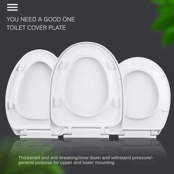 General O-type Toilet Seat Cover Thickened Cover For Toilet