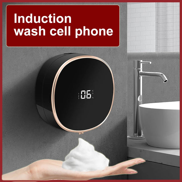 Automatic Soap Dispenser Wall Mount Automatic Foam Soap Dispensers