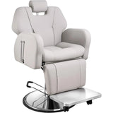 Salon Chairs for Hairdressers,Multi-Purpose Salon Chairs with Heavy Duty Steel Frame, Shampoo Salon Chair