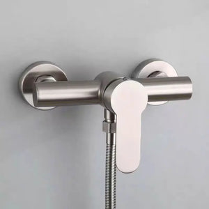 SUS304 stainless steel bathroom shower faucet wall-mounted shower