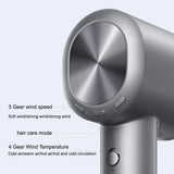 XIAOMI MIJIA H701 Hair Dryers High Speed Water Ion Professional Hair
