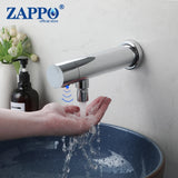 Automatic Hands Free Touch Sensor Faucet Basin Sink Cold Tap Faucets