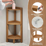 Poly Lumber Bathroom Shelf Organizer Bathroom Decorations and Accessories