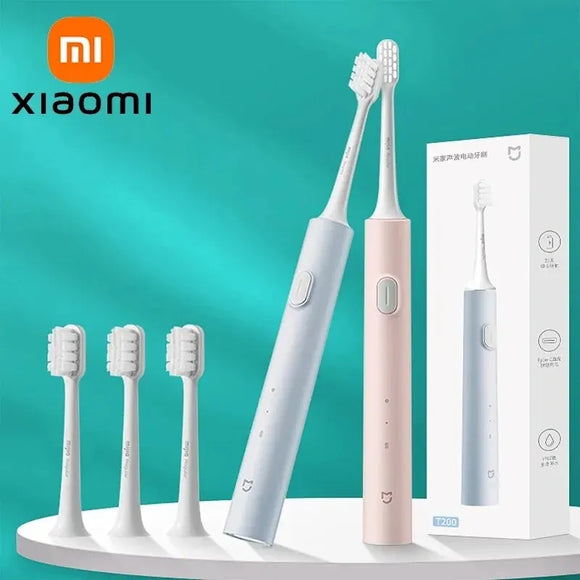 XIAOMI MIJIA T200 Sonic Electric Toothbrush USB Rechargeable