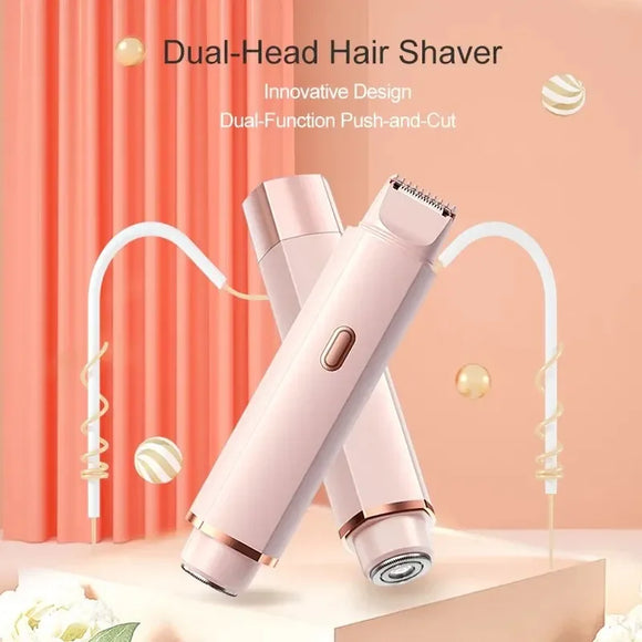 Hair Remover Women's Double Head