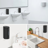 Soap Dispenser AK1205 Wall Mounted Commercial Smart Soap Dispenser For Bathroom Large