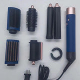 7 in 1 Hair Styler HS05 Airwrap&High-Speed Negative Ionic Hair Dryer
