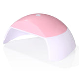 Small Nail Dryer LED Nail Lamp UV Phototherapy For Curing All Gel Nail Polish