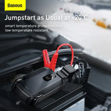 Car Jump Starter Power Bank 2000A / 1000A 12V Portable Auto 12V Emergency Booster