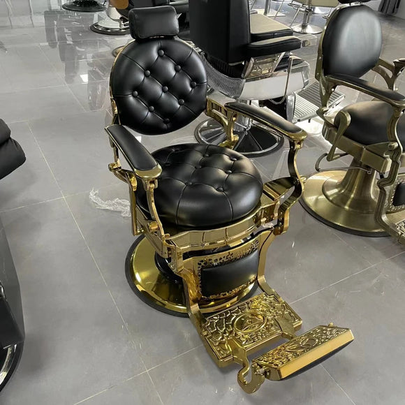 Barber Chairs Pedicure Cadeira De Barbeiro Furniture RR50BC