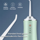 Modes Portable Dental Water Tank for Teeth Waterproof Teeth Cleaner