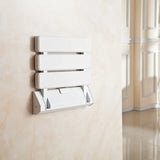 Elderly Foldable Shower Panel Wall Mounted Bathroom