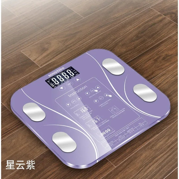 Smart Digital Weight Scale Bathroom Scale Body