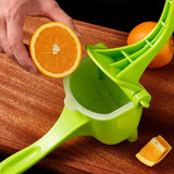 Multifunctional Juicer Thickened Manual Juicer Squeezer Fruit Lemon Manual Juicer