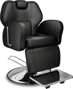 Salon Chairs for Hairdressers,Multi-Purpose Salon Chairs with Heavy Duty Steel Frame, Shampoo Salon Chair