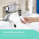 Floss Dental Irrigator Portable Dental Water Jet Teeth Cleaning Mouth Washing Machine