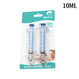 10ML/20ML Baby Nasal Aspirator Syringe Baby Nose Cleaner Rhinitis Nasal