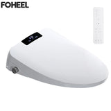 Smart Electric Toilet Bidet Seat Hygienic Pastic Lid