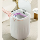 20L/24L Smart Trash Can Automatic Sensor Garbage Bin Kitchen Bathroom