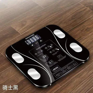 Smart Digital Weight Scale Bathroom Scale Body