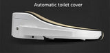 Toilet Seat Instant Hot Type WC Sitz Intelligent Automatic  Lid Cover Electric Bidet