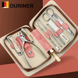 Manicure Set Pedicure Sets Nail Clipper Stainless Steel Professional Nail Cutter Tools