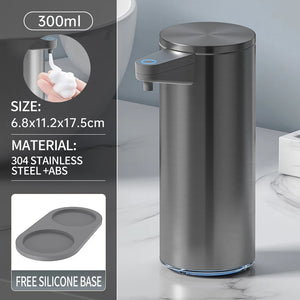 Soap Dispenser Electric Non-Contact Infrared Sensor Soap Dispenser Liquid Dispenser