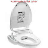 Toilet Seat Instant Hot Type WC Sitz Intelligent Automatic  Lid Cover Electric Bidet