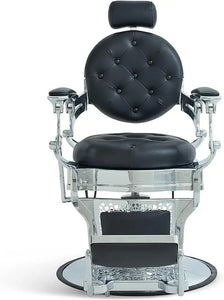 Barber Chair for Hairdressers Heavy Tattoo Shampoo Beauty