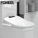 Shape Smart Toilet Cover Seat Auto Open Intelligent Lid