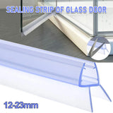 Door Bath Shower Shower Screen Seal Strip