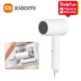 2023 XIAOMI MIJIA Portable Anion Hair Dryer H101 1600W Quick Dry