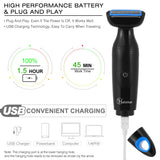 Hot Sell 6 In 1 Eyebrow Sideburns Ear Nose Hair Trimmer For Men