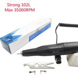 Contril Box 102L Handle STRONG 210 Pedicure tools Electric nail drill machine