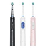 Intelligent electric toothbrush, adult rotating fully automatic