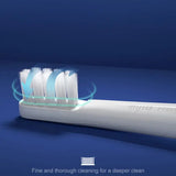 XIAOMI Mijia T100 Sonic Electric Toothbrush Mi Smart Waterproof