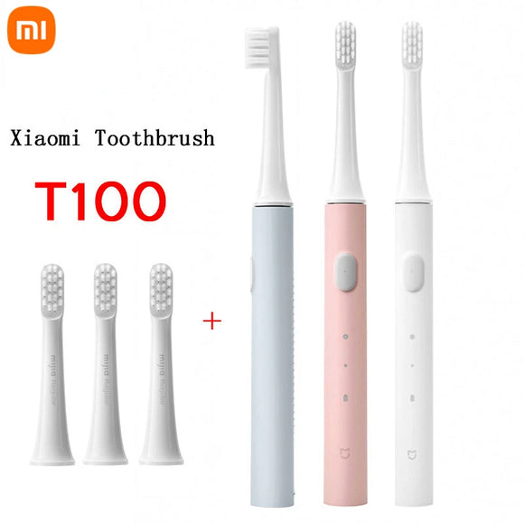 Xiaomi Mijia Sonic Electric Toothbrush T100 Adult Ultrasonic Automatic