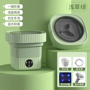 Portable Washing Machine 6L Large Capacity Clothes Spin Dryer