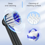 Electric Toothbrush Rotation Clean Teeth Adult Teeth Brush Electric Tooth Brush