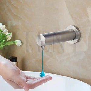 Soap Dispenser Kitchen & Bathroom Dispenser for Liquid Soap Lotion Dispensers Tool Wall