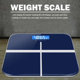 Weighing Machine for Home Dormitory Adult Smart Digital Human Body Scale