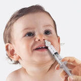 10ML/20ML Baby Nasal Aspirator Syringe Baby Nose Cleaner Rhinitis Nasal