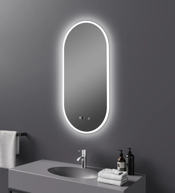 New Model Bathroom Mirror Led lighted Vanity Mirror