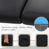 Memory Foam Massage Table Premium Portable Foldable Massage Bed